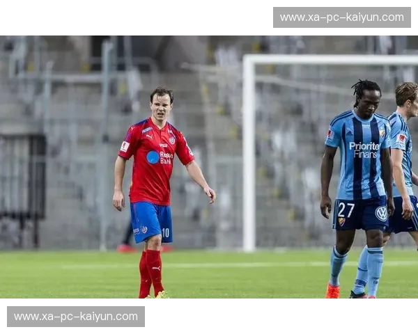 北欧盛夏的绿茵博弈：埃夫斯堡与佐加顿斯的权杖之争